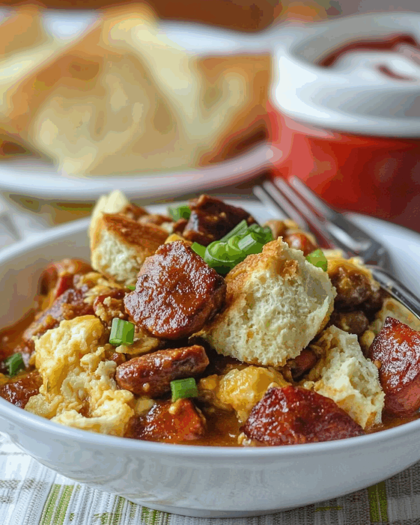 Breakfast Gumbo