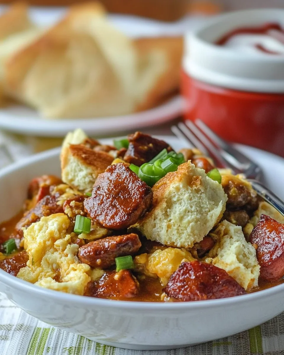 Breakfast Gumbo: A Hearty Morning Delight Recipe!