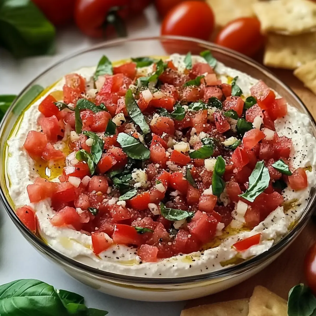 Bruschetta Dip i1dcaz