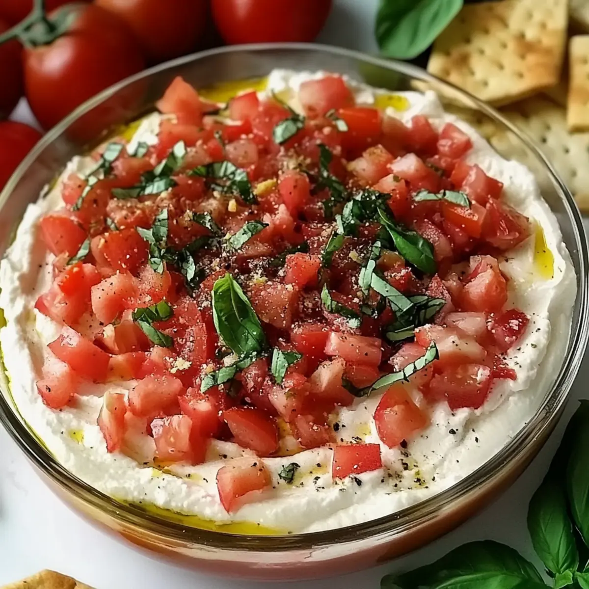 Bruschetta Dip lk5l6q