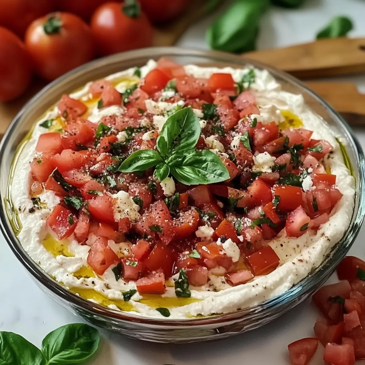 Bruschetta Dip wi2gye