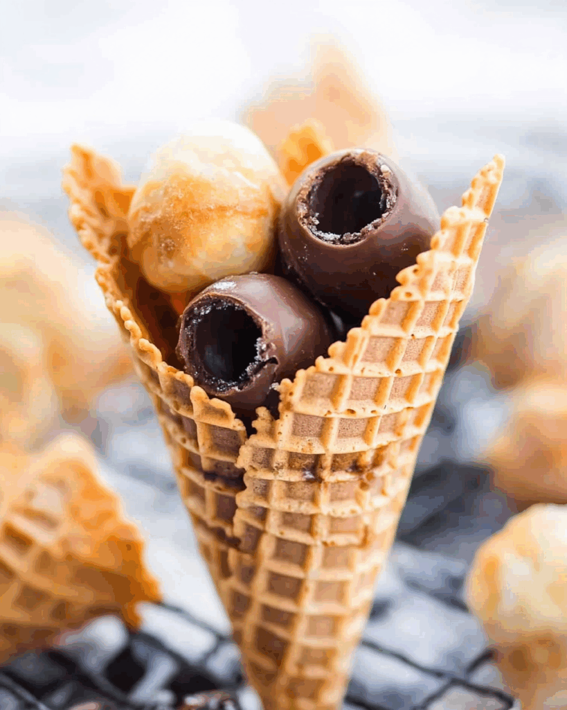 Campfire Cones 2