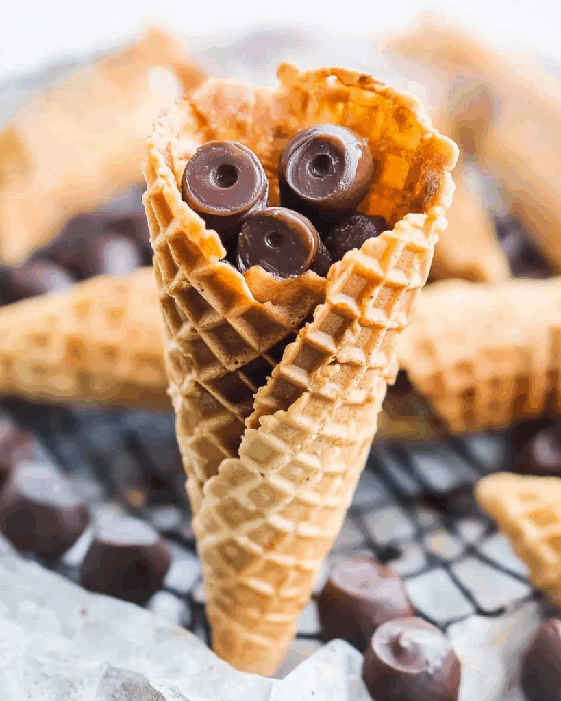 Campfire Cones 3