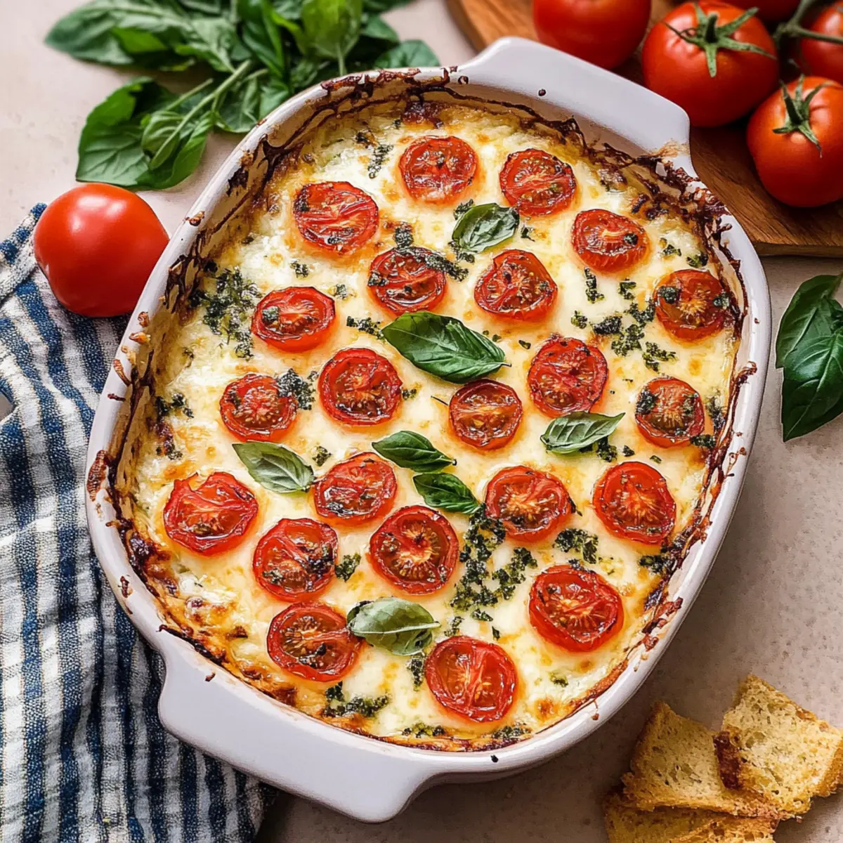 Caprese Dip aphbfy