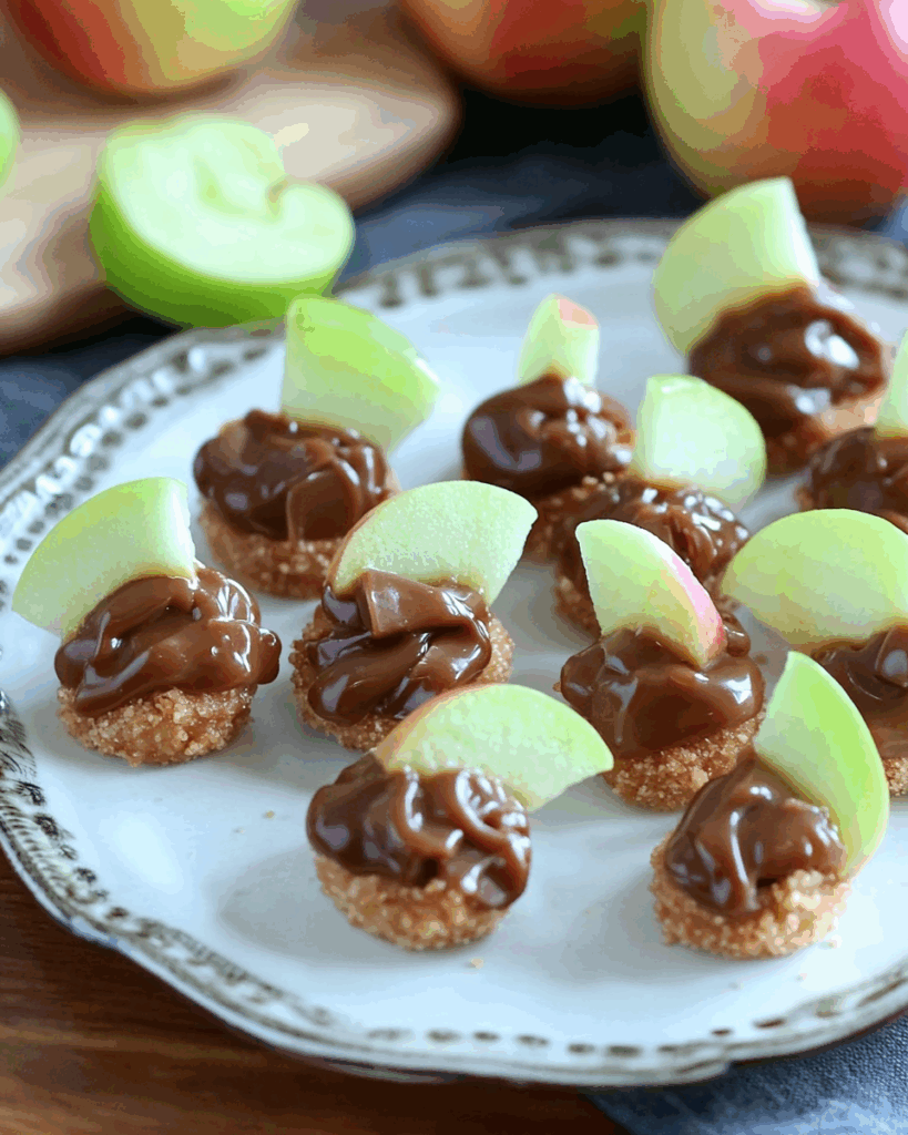 Caramel Apple Bites 2