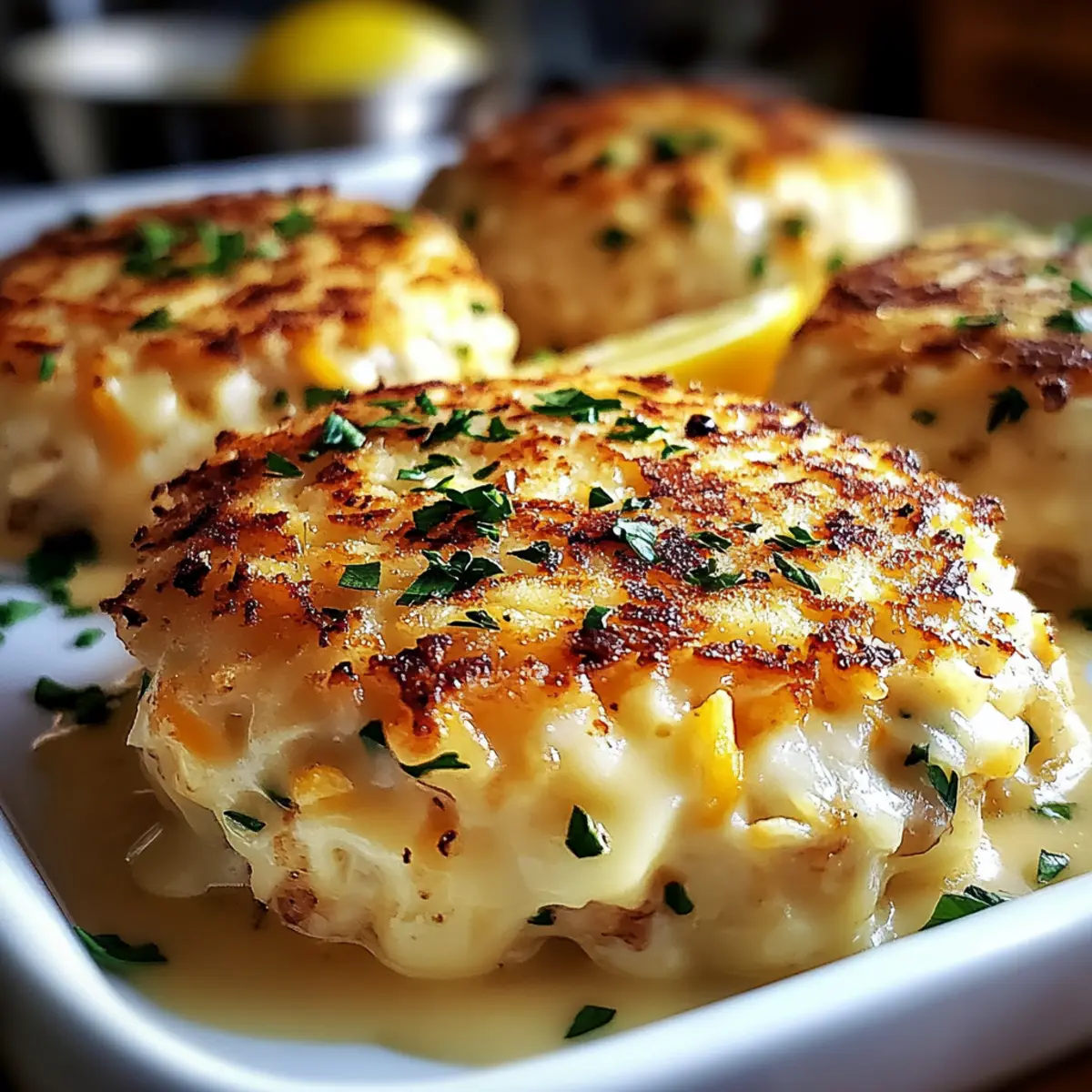Cheddar Bay Crab Cakes f3lndf