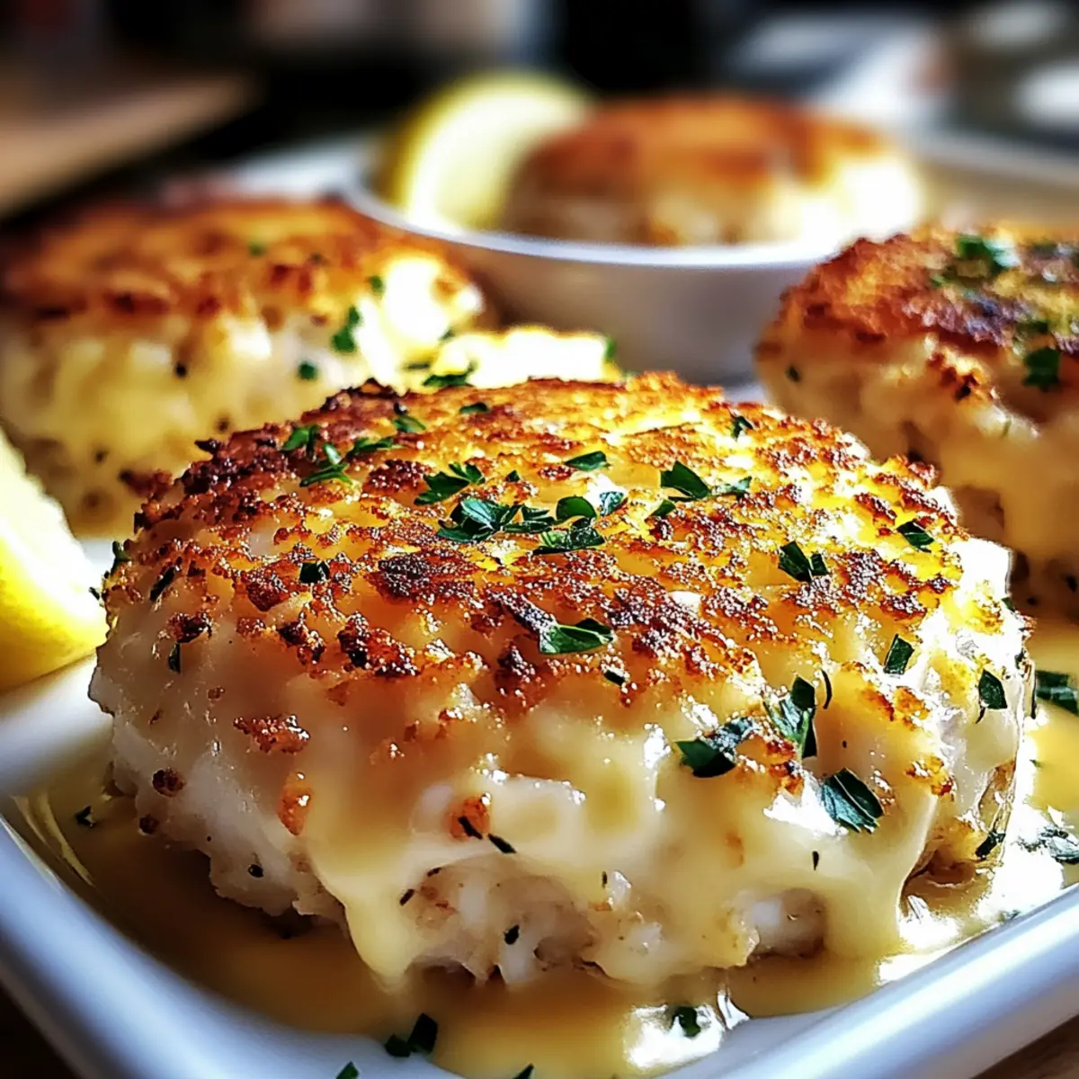 Cheddar Bay Crab Cakes o2c981