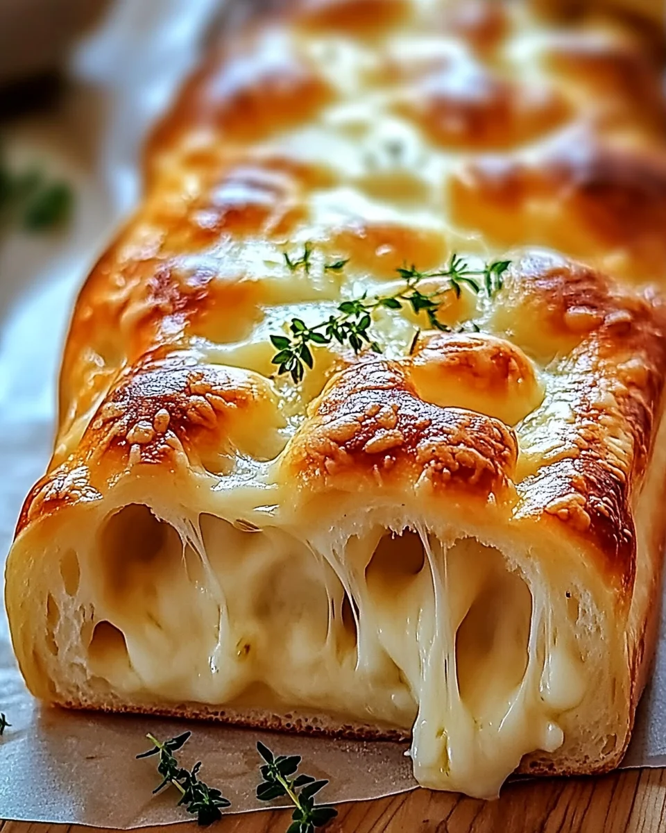 Cheesy Garlic Breadsticks: Easy Recipe for Perfect Taste!
