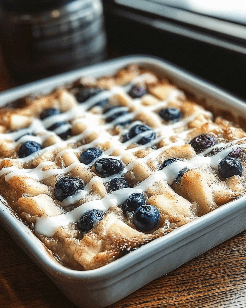 Cinnamon Apple Oatmeal Bake 3