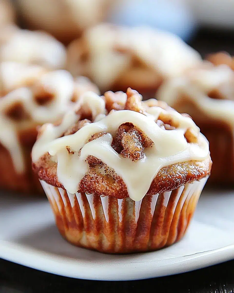 Cinnamon Roll Muffins: Discover the Perfect Recipe!