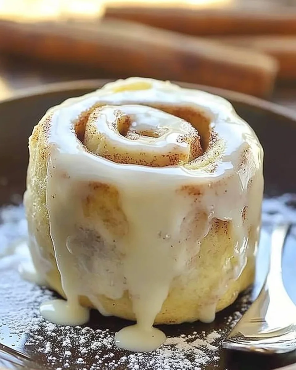 Cinnamon Roll in a Mug: Quick, Delicious Recipe Inside!