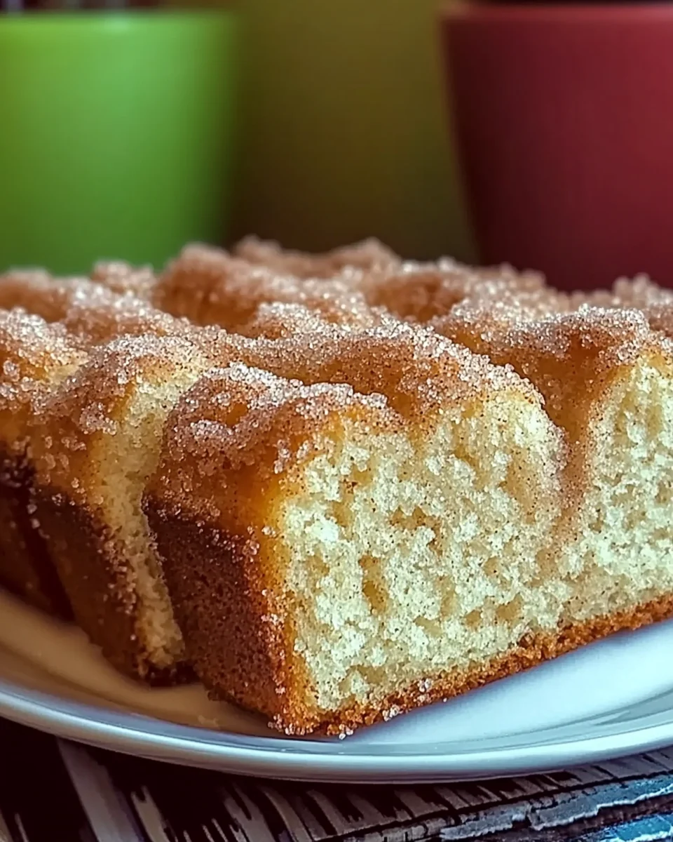 Cinnamon Sugar Donut Bread Recipe That Delights!