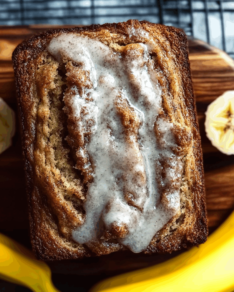Cinnamon Swirl Banana Bread 2
