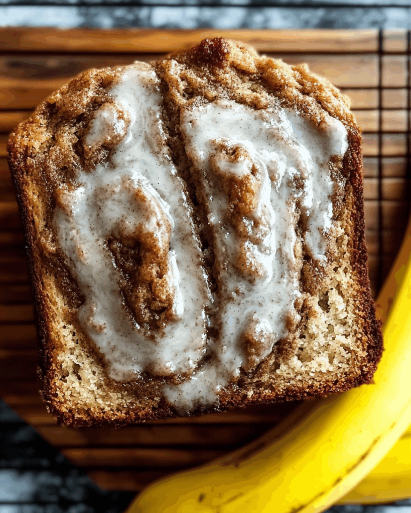 Cinnamon Swirl Banana Bread 3