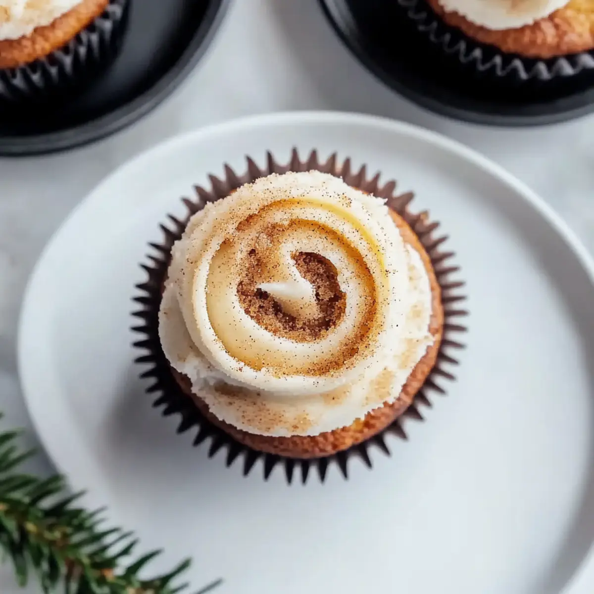 Cinnamon Roll Cupcakes: Your New Favorite Easy Dessert Delight