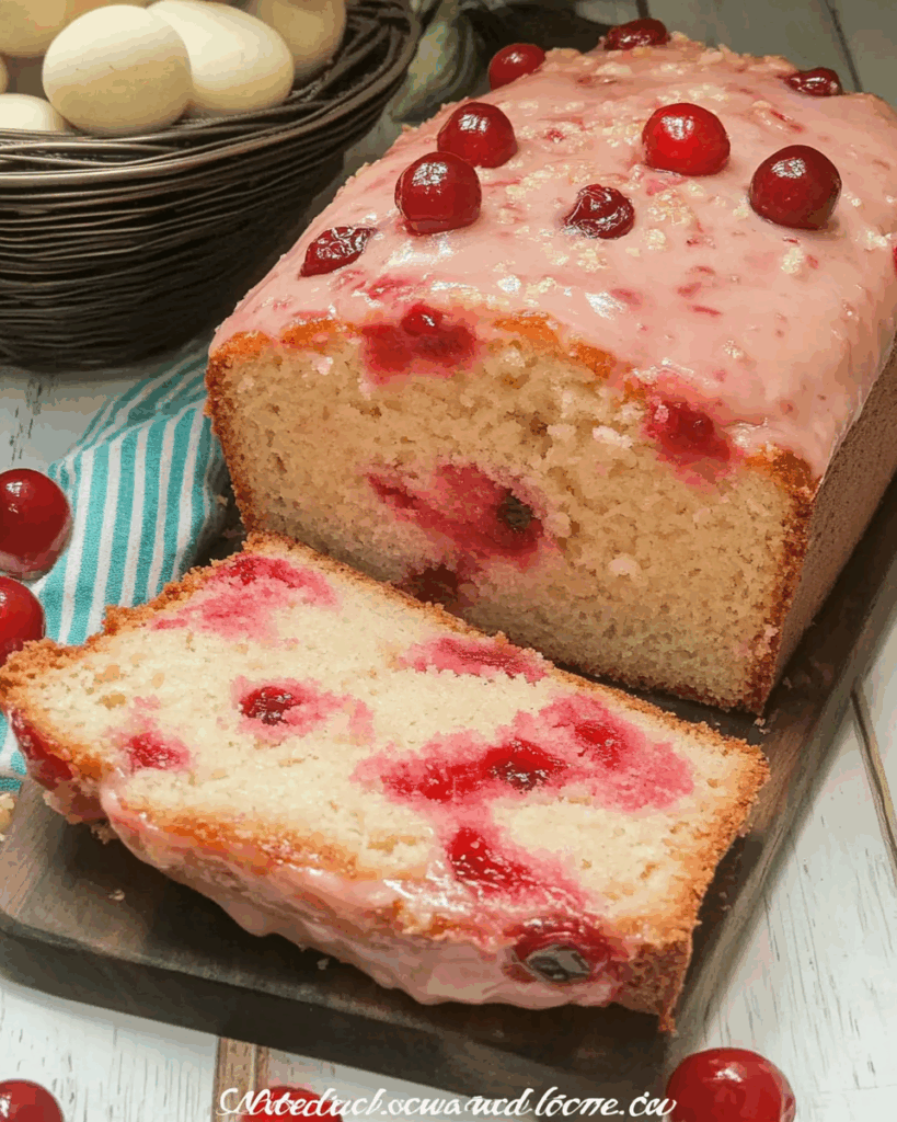 Classic Cherry Bread 2