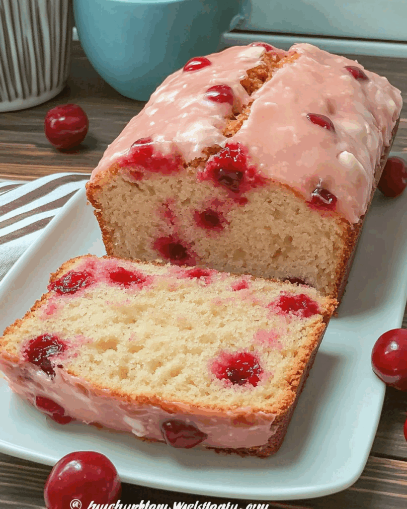 Classic Cherry Bread 3