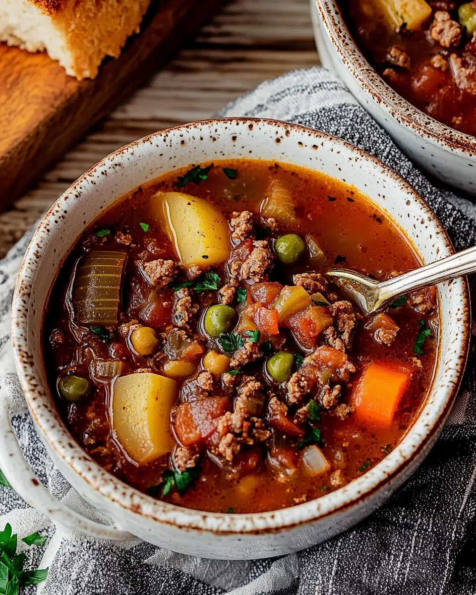 Cowboy Soup: Discover This Hearty Recipe Today!