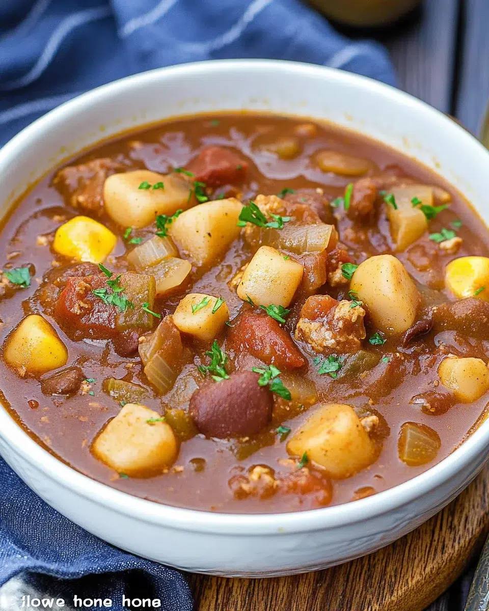 Cowboy Stew: Discover the Ultimate Comfort Recipe!