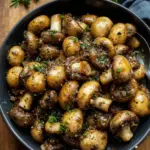 Cowboy Mushrooms