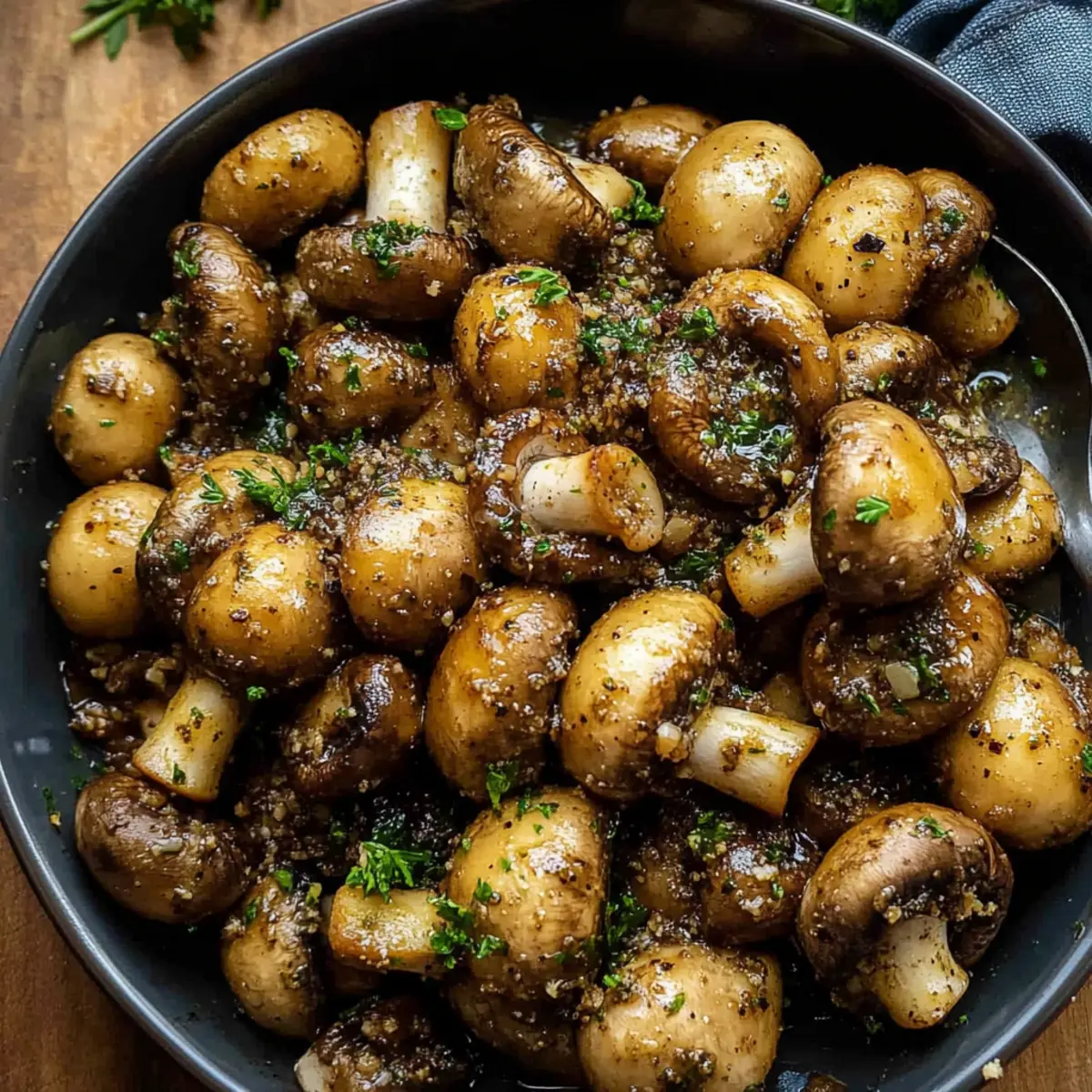 Irresistibly Buttery Cowboy Mushrooms for Your Next Feast