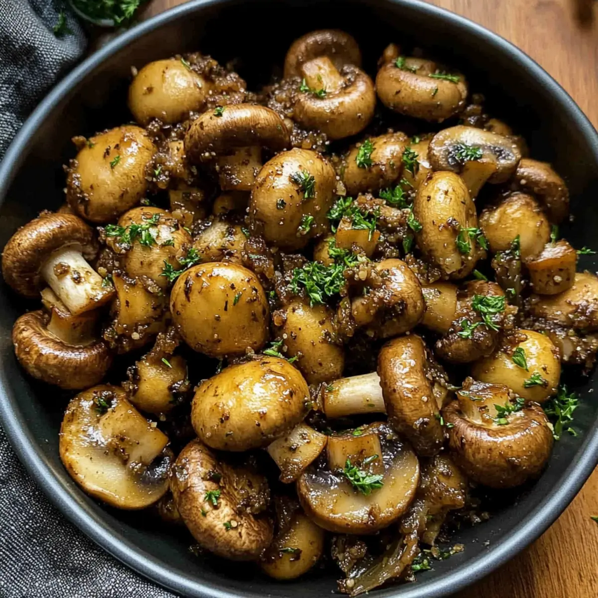 Cowboy Mushrooms rg451g