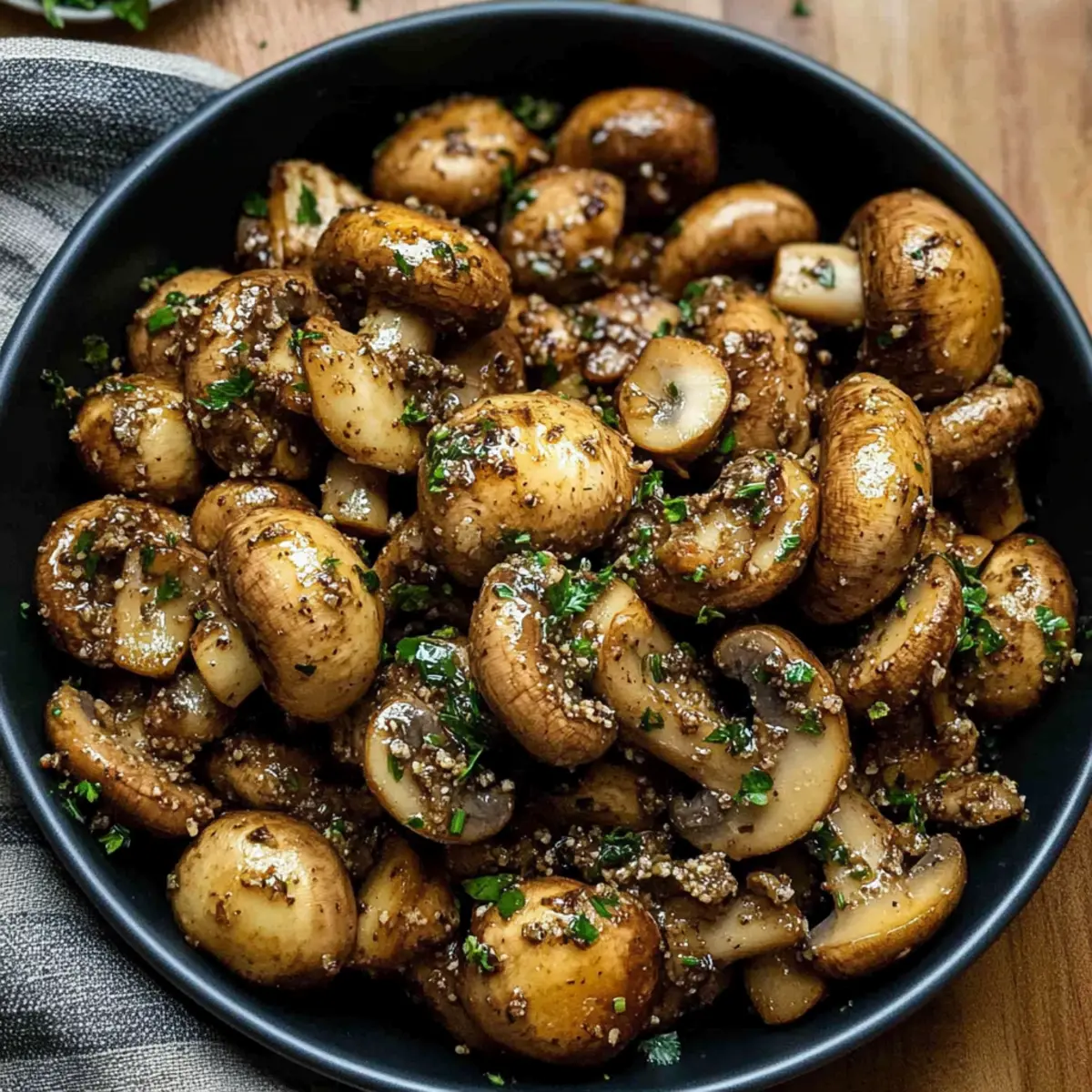 Cowboy Mushrooms wtlcg0