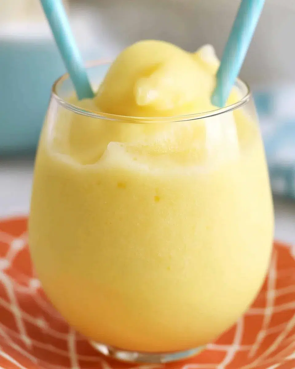 Creamsicle Slushy: Refreshing Recipe You Must Try!