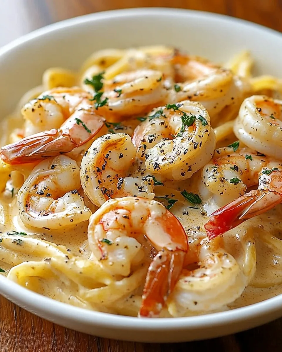 Creamy Cajun Shrimp and Crab Pasta: A Delightful Recipe!