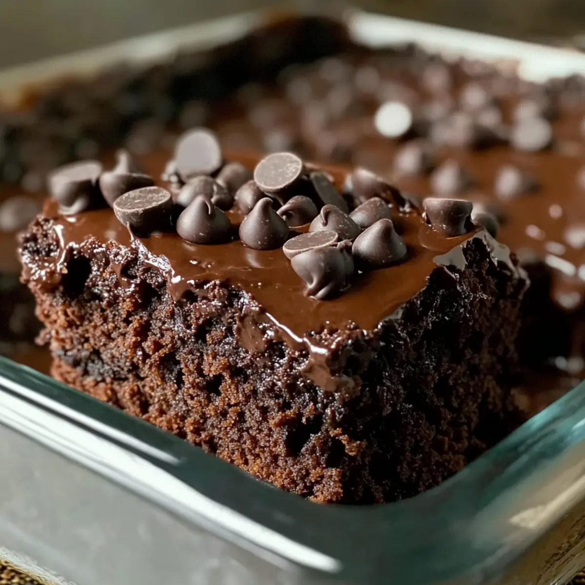 Death by Chocolate Dump Cake ppop44