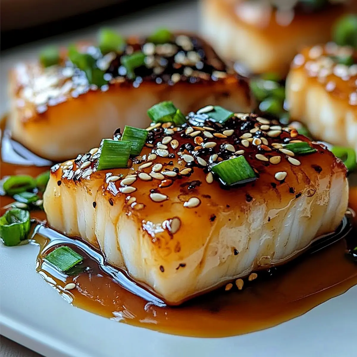 Easy Ginger Soy Cod yo5alp