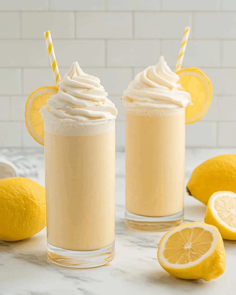 Frosted Lemonade 2