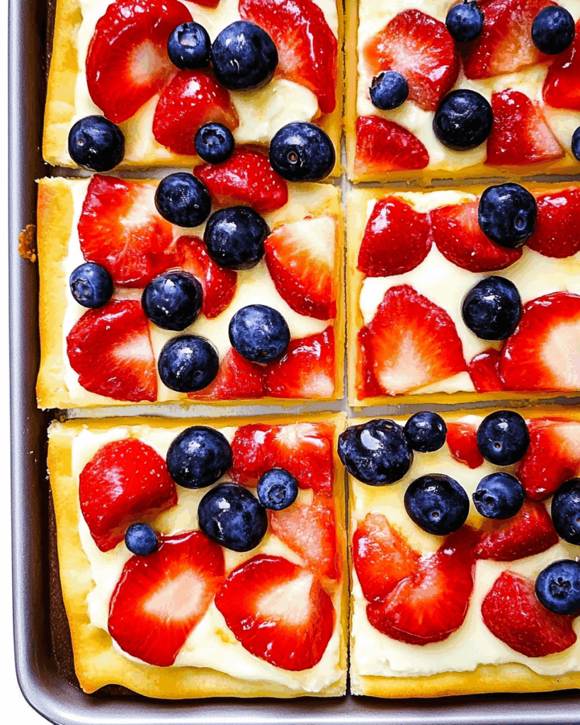 Fruit Pizza Delight 3