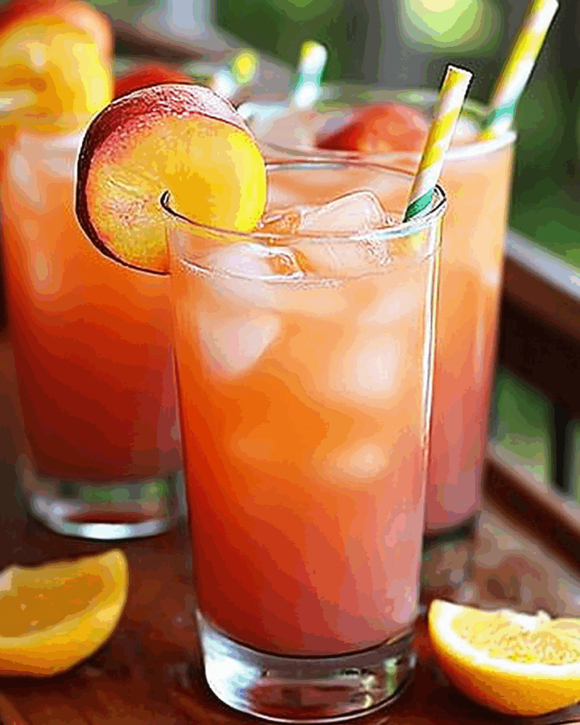 Gilligans Island Cocktail 2