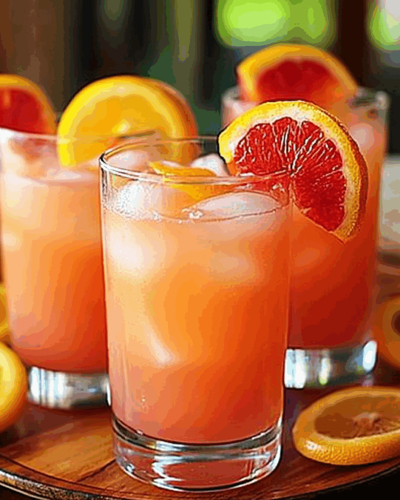 Gilligans Island Cocktail 3