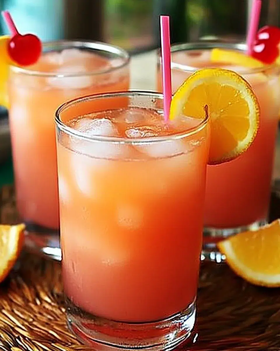 Gilligan’s Island Cocktail: Discover Your Tropical Escape!