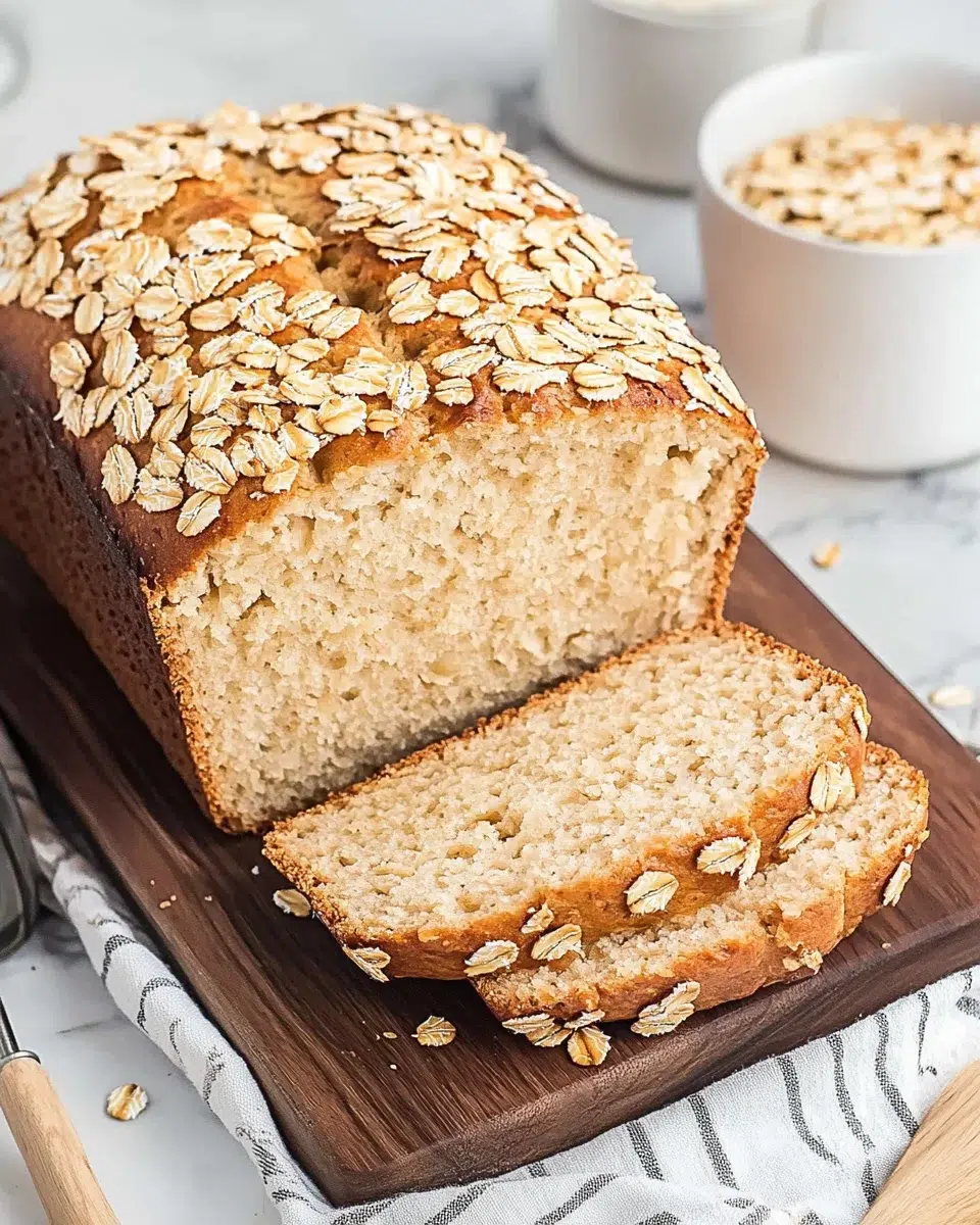 Honey Oat Bread: Discover the Perfect Recipe Today!