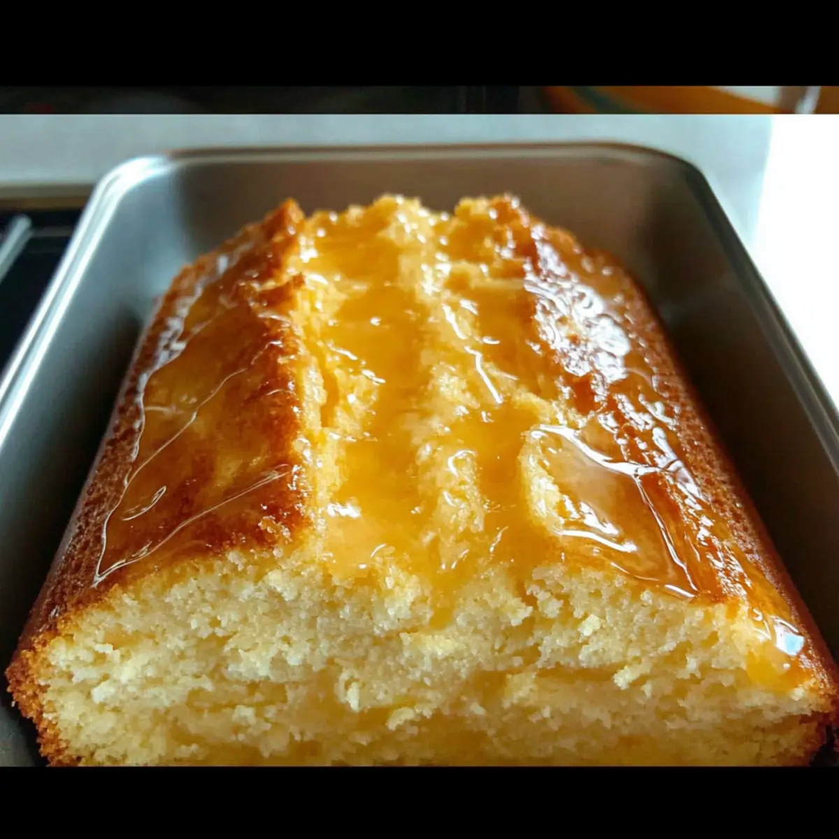 Irresistibly Soft Lemon Cake That Brightens Your Day