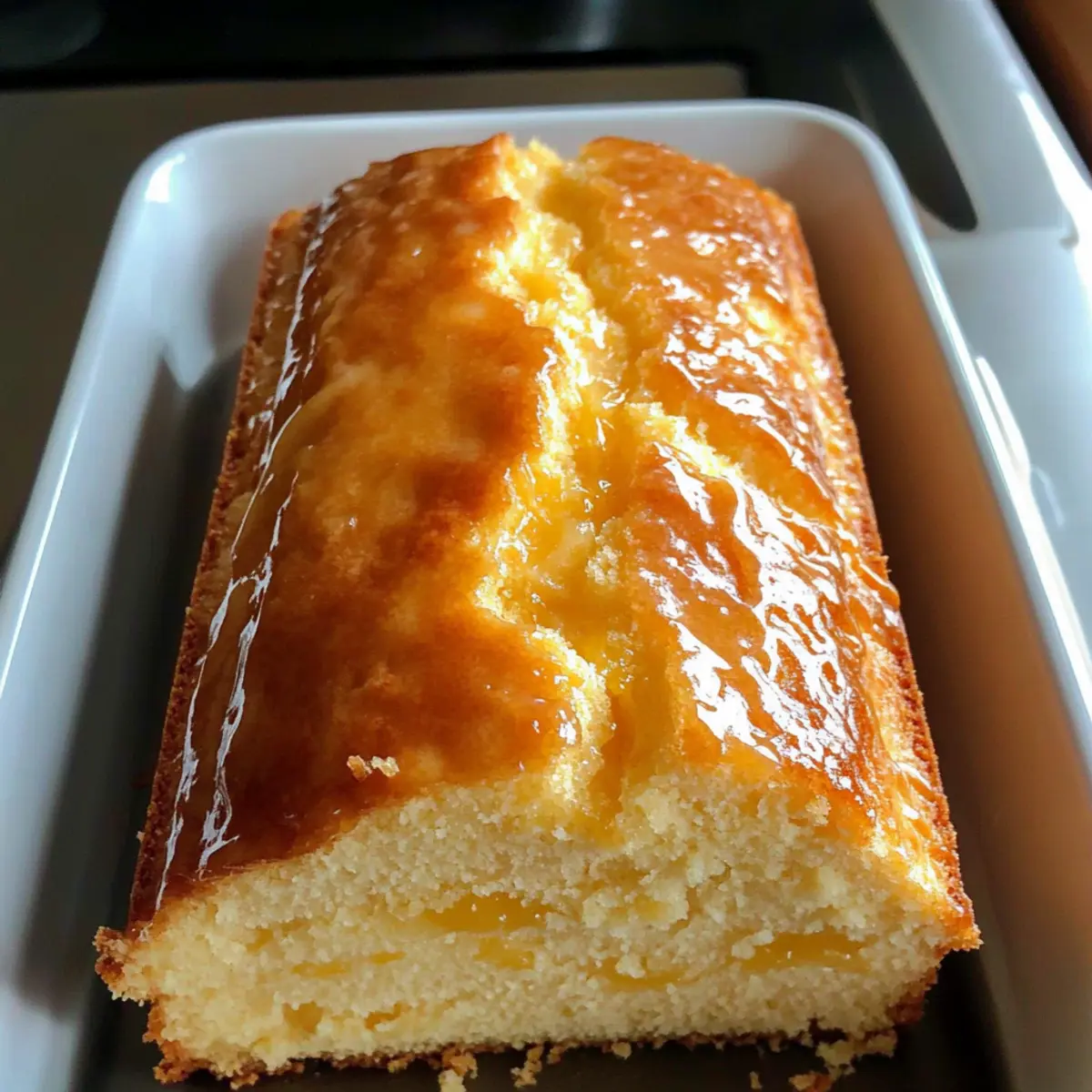 Lemon Cake sndnpl
