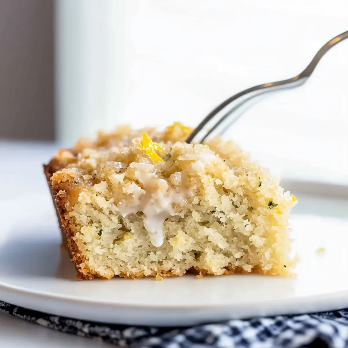 Lemon Zucchini Coffee Cake e51hvh