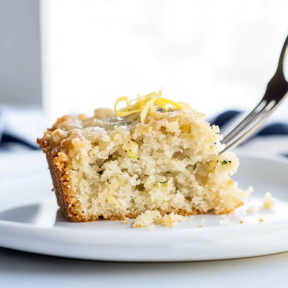 Lemon Zucchini Coffee Cake j0tdes