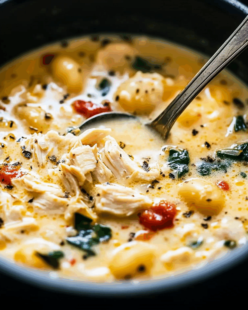 Marry Me Chicken Soup 3