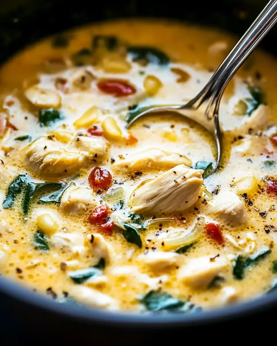 Marry Me Chicken Soup: A Comforting Recipe to Try!