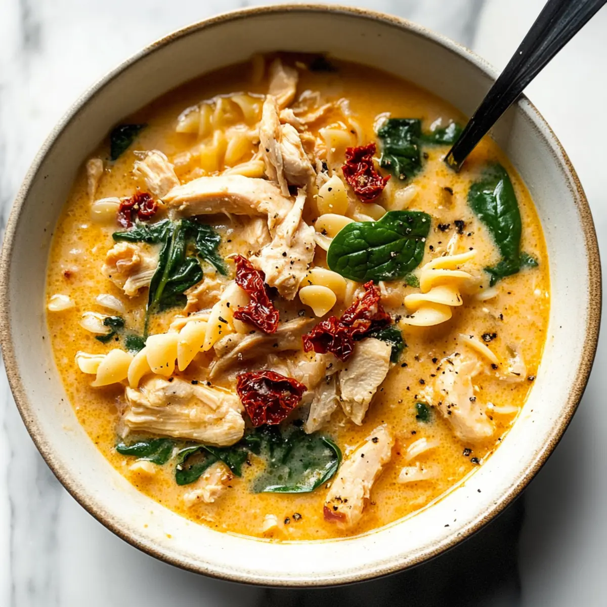 Marry Me Chicken Soup tu5g77