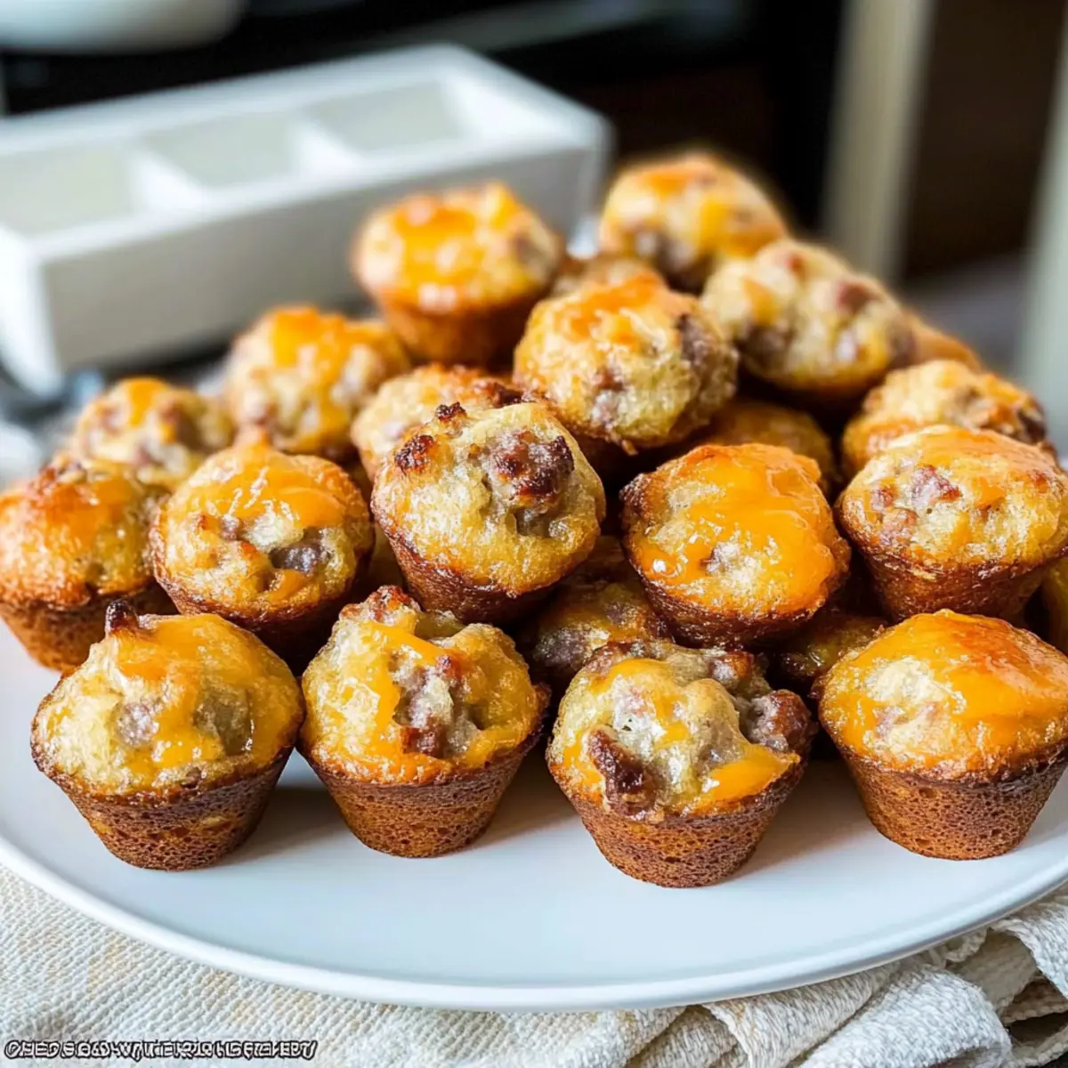 McGriddle Bites b1e19o