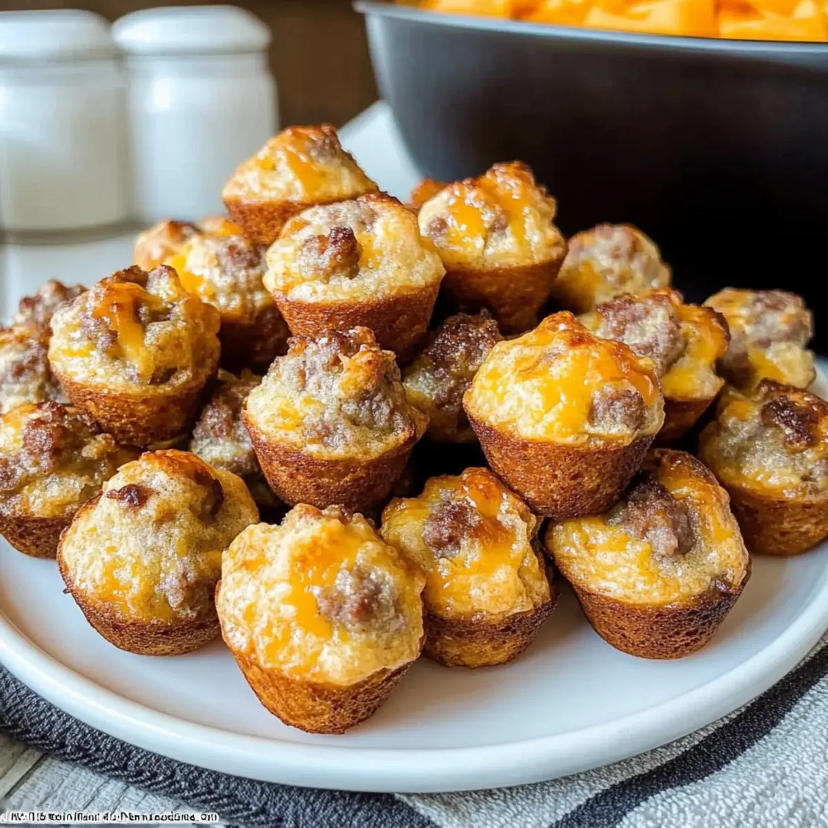 McGriddle Bites b1wq1n