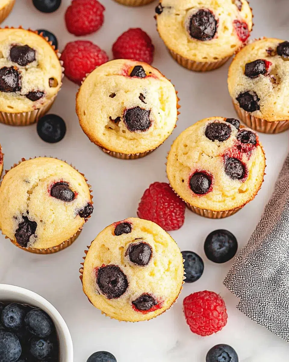 Mini Pancake Muffins: A Delightful Breakfast Treat!