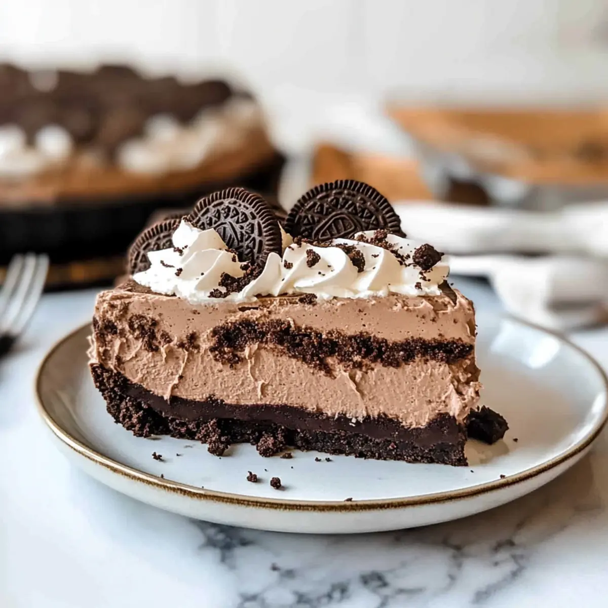 Mississippi Mud Pie bqehfs