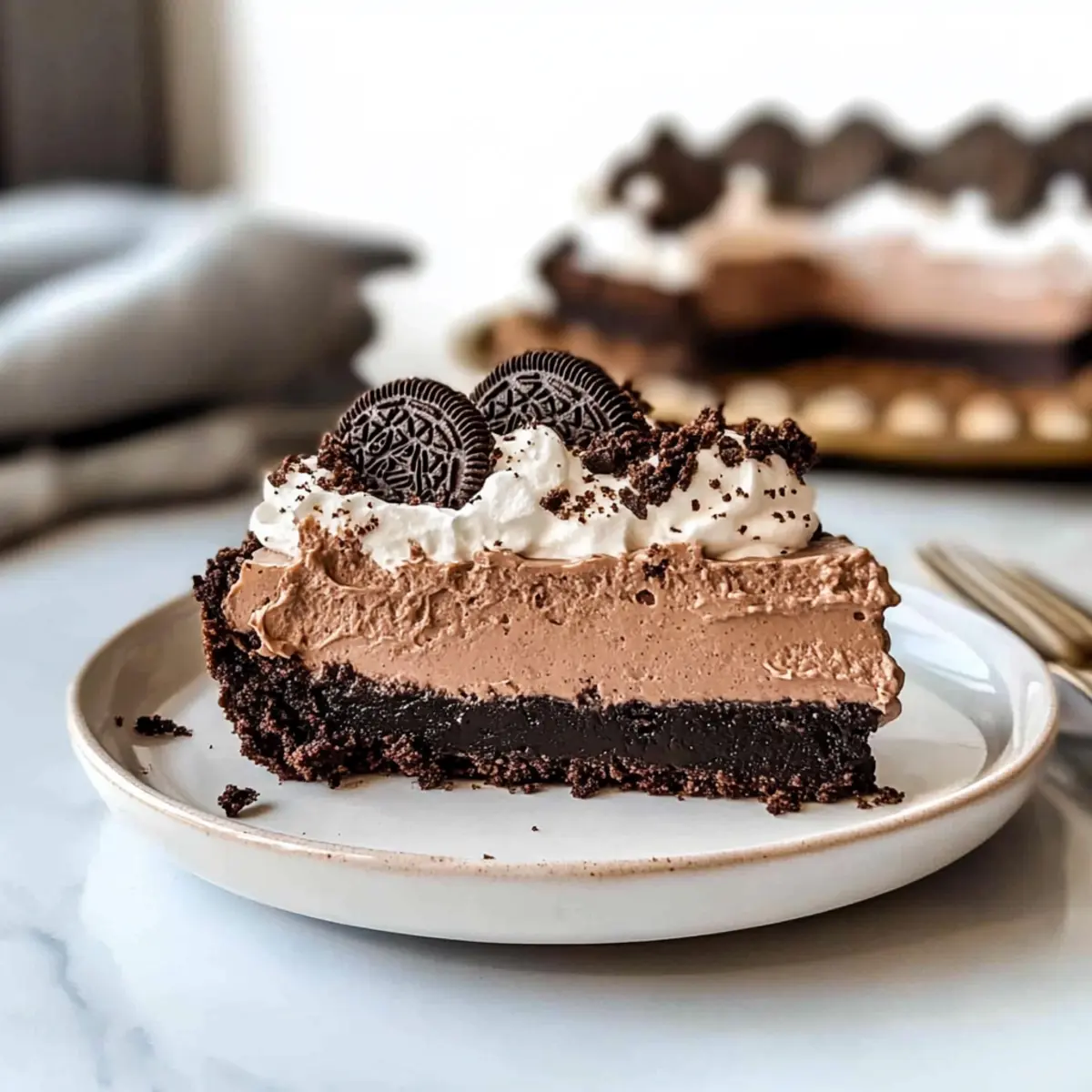 Mississippi Mud Pie doa1bf