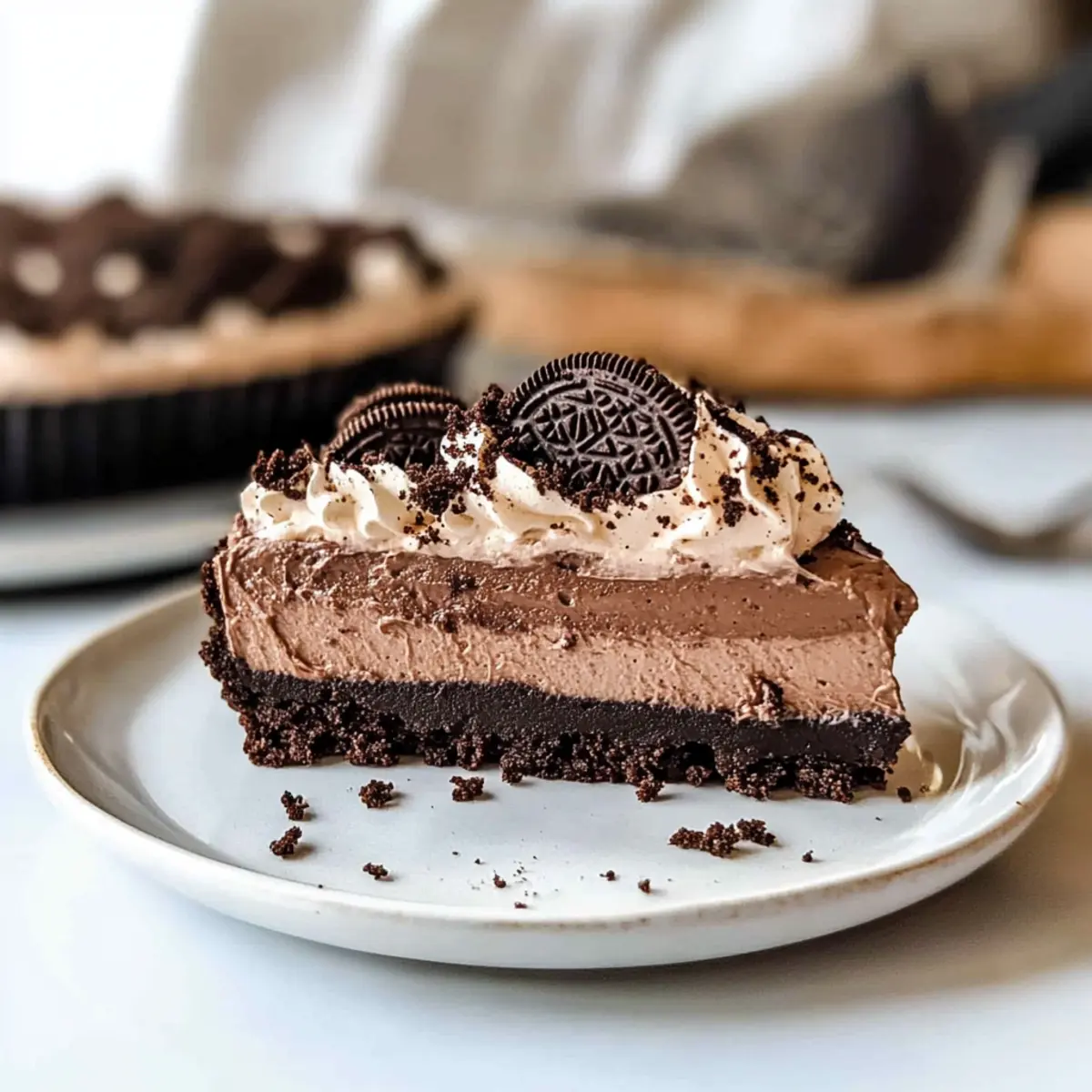 Mississippi Mud Pie ui5fsa